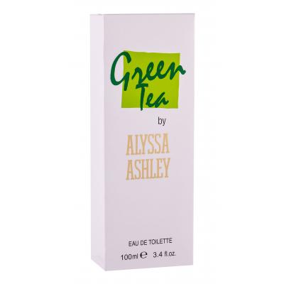 Alyssa Ashley Green Tea Essence Eau de Toilette за жени 100 ml