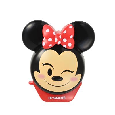Lip Smacker Disney Minnie Mouse Strawberry Le-Bow-nade Балсам за устни за деца 7,4 гр