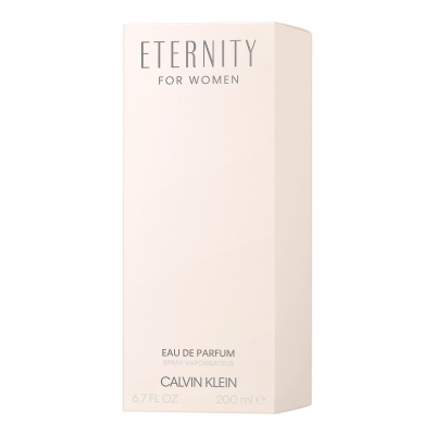 Calvin Klein Eternity Eau de Parfum за жени 200 ml