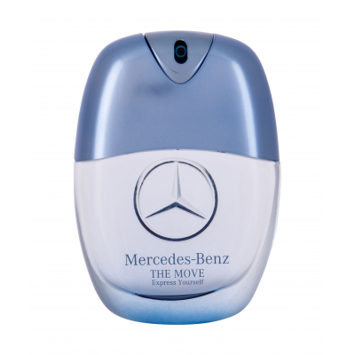 Mercedes-Benz The Move Express Yourself Eau de Toilette за мъже 60 ml