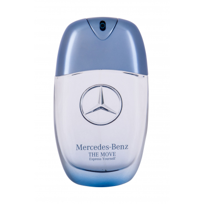 Mercedes-Benz The Move Express Yourself Eau de Toilette за мъже 100 ml