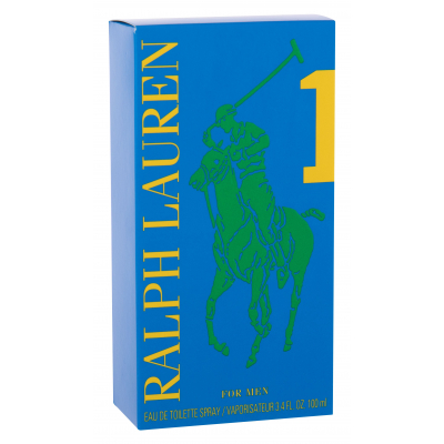Ralph Lauren Big Pony 1 Eau de Toilette за мъже 100 ml