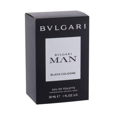 Bvlgari MAN Black Cologne Eau de Toilette за мъже 30 ml