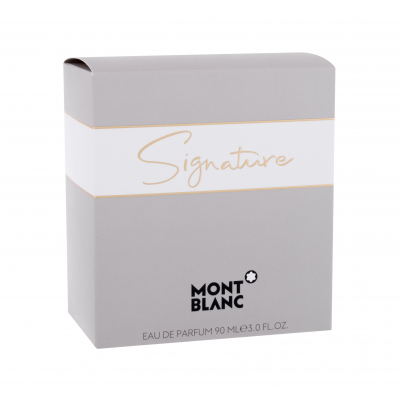Montblanc Signature Eau de Parfum за жени 90 ml