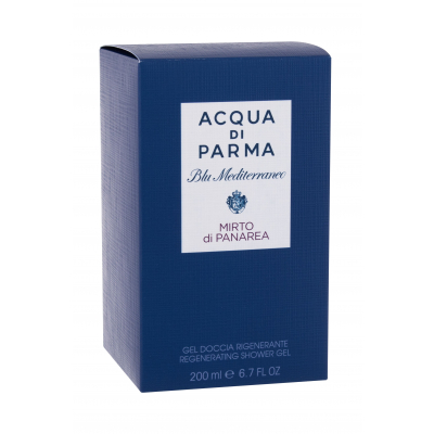 Acqua di Parma Blu Mediterraneo Mirto di Panarea Душ гел 200 ml