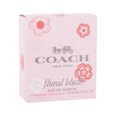 Coach Coach Floral Blush Eau de Parfum за жени 50 ml