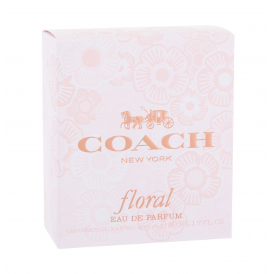 Coach Coach Floral Eau de Parfum за жени 50 ml