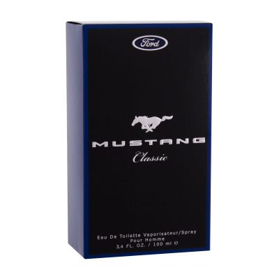 Ford Mustang Classic Eau de Toilette за мъже 100 ml