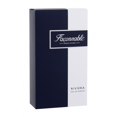 Faconnable Riviera Eau de Parfum за мъже 90 ml
