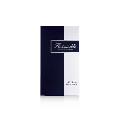 Faconnable Riviera Eau de Parfum за мъже 90 ml