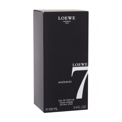 Loewe 7 Anonimo Eau de Parfum за мъже 100 ml