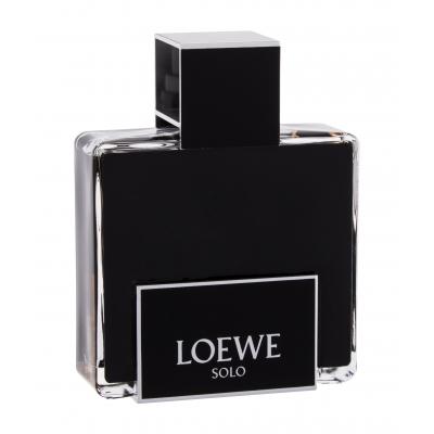 Loewe Solo Platinum Eau de Toilette за мъже 100 ml