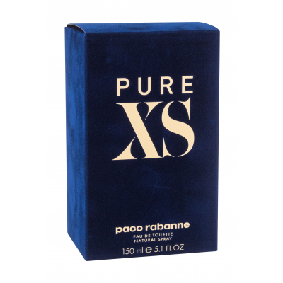 Paco Rabanne Pure XS Eau de Toilette за мъже 150 ml