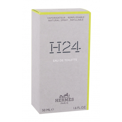 Hermes H24 Eau de Toilette за мъже 50 ml