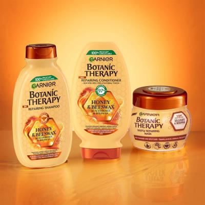 Garnier Botanic Therapy Honey &amp; Beeswax Шампоан за жени 250 ml