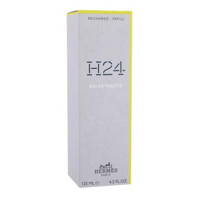 Hermes H24 Eau de Toilette за мъже Пълнител 125 ml