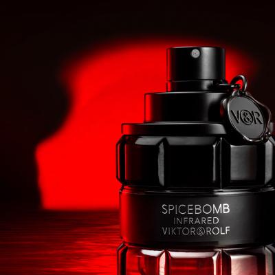 Viktor &amp; Rolf Spicebomb Infrared Eau de Toilette за мъже 50 ml