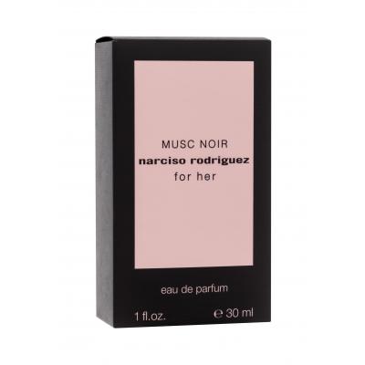 Narciso Rodriguez For Her Musc Noir Eau de Parfum за жени 30 ml