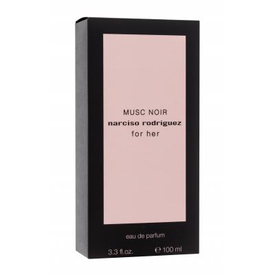 Narciso Rodriguez For Her Musc Noir Eau de Parfum за жени 100 ml