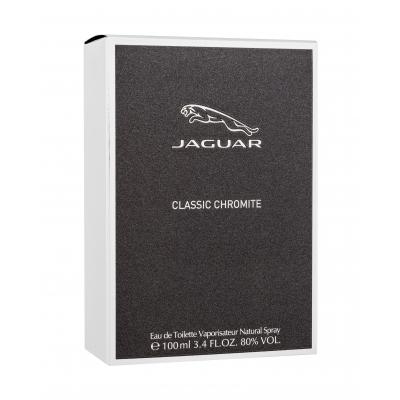 Jaguar Classic Chromite Eau de Toilette за мъже 100 ml