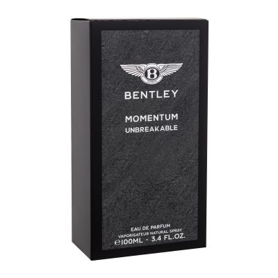 Bentley Momentum Unbreakable Eau de Parfum за мъже 100 ml