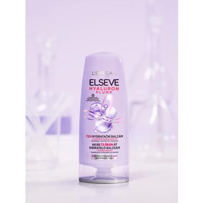 L&#039;Oréal Paris Elseve Hyaluron Plump Moisture Shampoo Шампоан за жени 400 ml