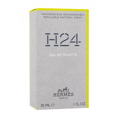 Hermes H24 Eau de Toilette за мъже Зареждаем 30 ml
