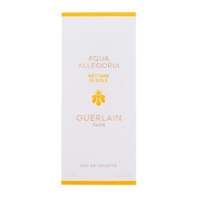 Guerlain Aqua Allegoria Nettare di Sole Eau de Toilette за жени 75 ml