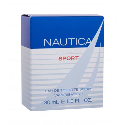 Nautica Voyage Sport Eau de Toilette за мъже 30 ml