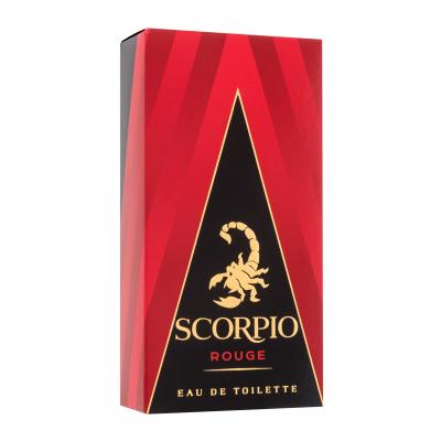 Scorpio Rouge Eau de Toilette за мъже 75 ml