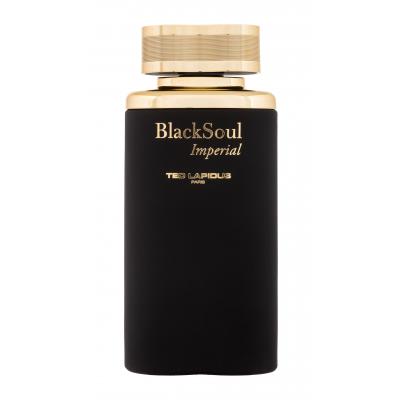 Ted Lapidus Black Soul Imperial Eau de Toilette за мъже 100 ml