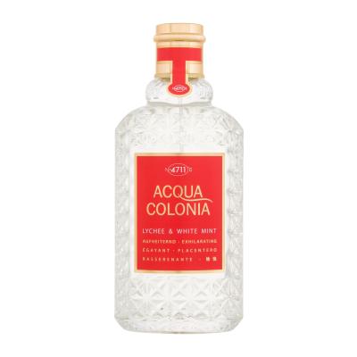4711 Acqua Colonia Lychee &amp; White Mint Одеколон 170 ml