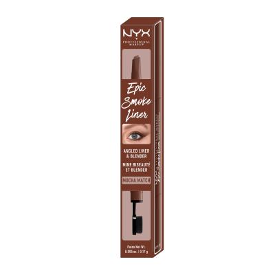 NYX Professional Makeup Epic Smoke Liner Молив за очи за жени 0,17 гр Нюанс 11 Mocha Match