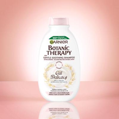 Garnier Botanic Therapy Oat Delicacy Шампоан за жени 400 ml