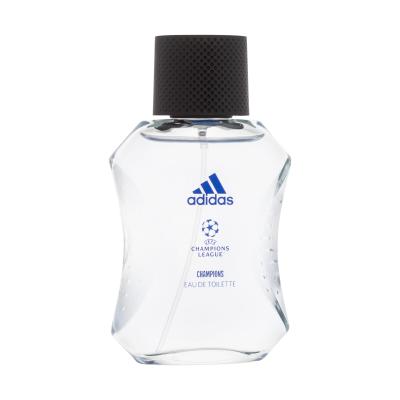 Adidas UEFA Champions League Edition VIII Eau de Toilette за мъже 50 ml