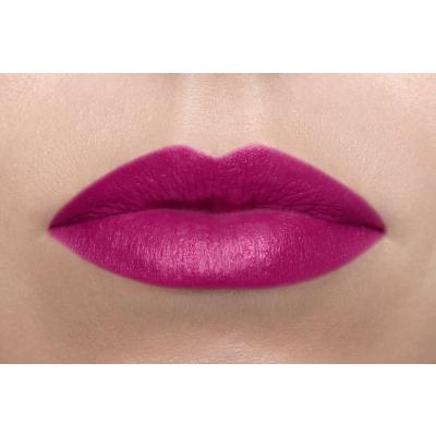 NYX Professional Makeup Suède Matte Lipstick Червило за жени 3,5 гр Нюанс 12 Clinger