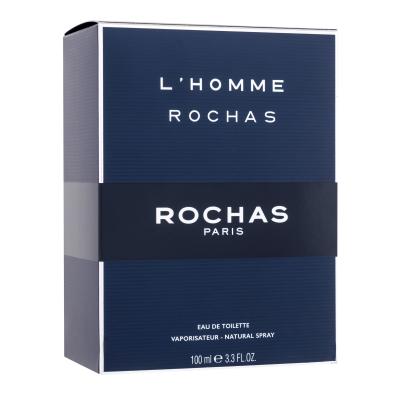 Rochas L´Homme Eau de Toilette за мъже 100 ml