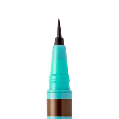 Physicians Formula Butter Palm Feathered Micro Brow Pen Молив за вежди за жени 0,5 ml Нюанс Universal Brown