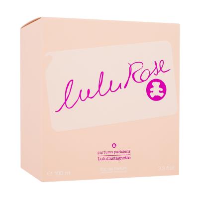 Lulu Castagnette Lulu Rose Eau de Parfum за жени 100 ml