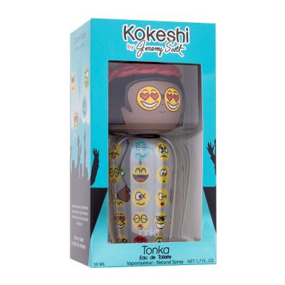 Kokeshi By Jeremy Scott Tonka Eau de Toilette за мъже 50 ml