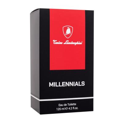 Lamborghini Millennials Eau de Toilette за мъже 125 ml