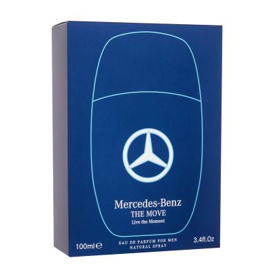 Mercedes-Benz The Move Live The Moment Eau de Parfum за мъже 100 ml