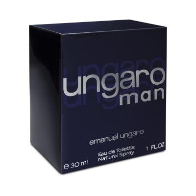 Emanuel Ungaro Ungaro Man Eau de Toilette за мъже 30 ml