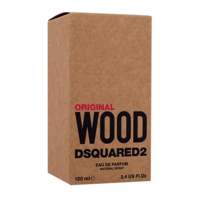 Dsquared2 Wood Original Eau de Parfum за мъже 100 ml