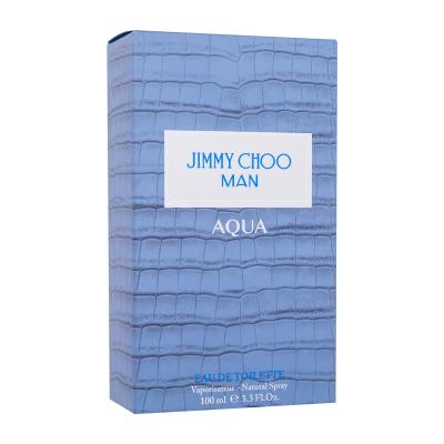 Jimmy Choo Jimmy Choo Man Aqua Eau de Toilette за мъже 100 ml