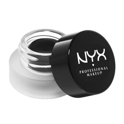 NYX Professional Makeup Epic Black Mousse Liner Очна линия за жени 3 гр Нюанс 01 Black