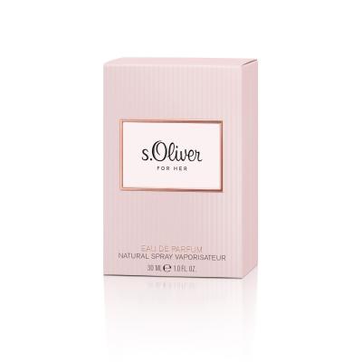 s.Oliver For Her Eau de Parfum за жени 30 ml