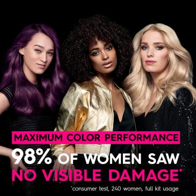 Garnier Olia Glow Боя за коса за жени 60 гр Нюанс 8.12 Rainbow Blonde