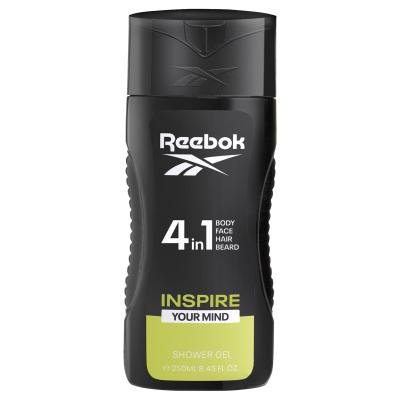 Reebok Inspire Your Mind Душ гел за мъже 250 ml