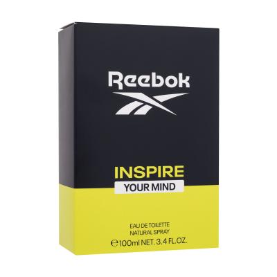 Reebok Inspire Your Mind Eau de Toilette за мъже 100 ml